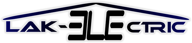 Lak-electric logó