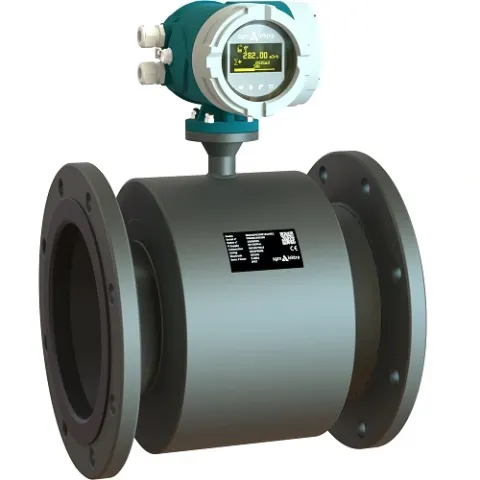 RKMAG elektromágneses áramlásmérő